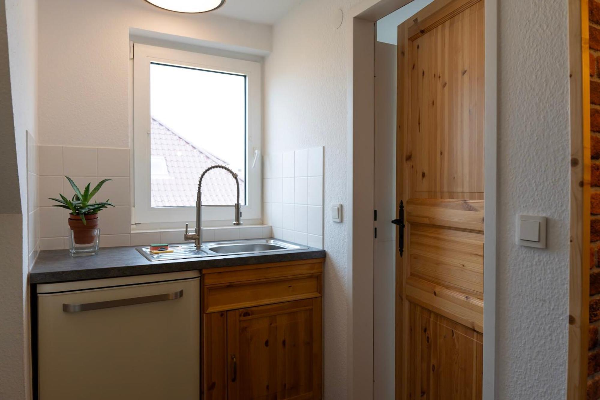 Rosewood - Apartment By Comfort Housing Falkensee Exterior foto