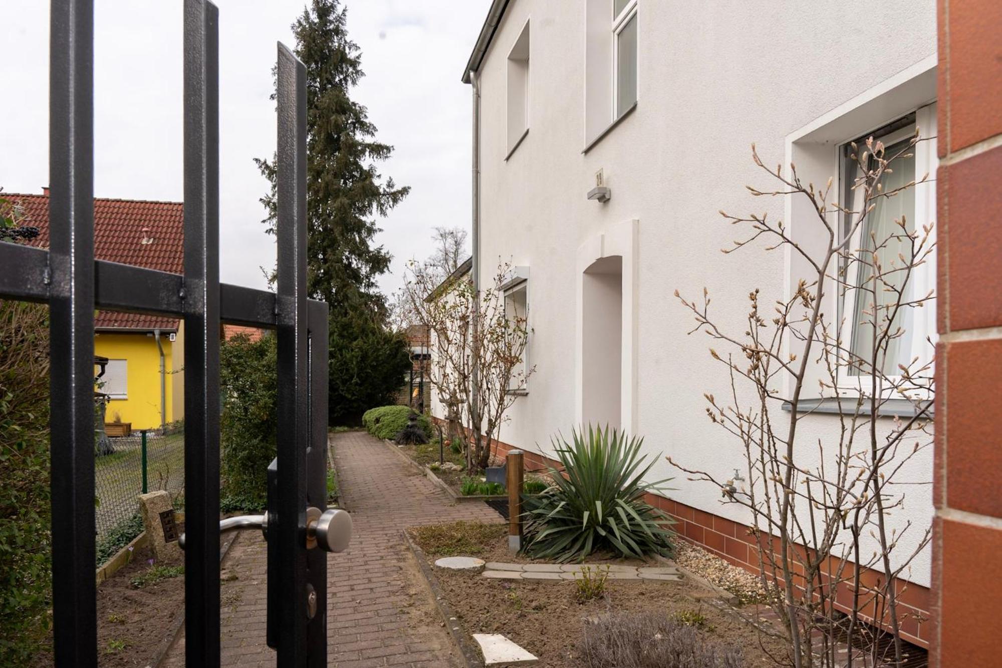 Rosewood - Apartment By Comfort Housing Falkensee Exterior foto